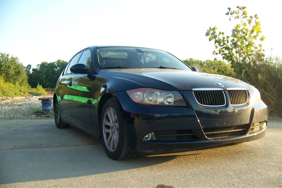 2006 BMW E90 3 Series Sedan - Image 6 of 8