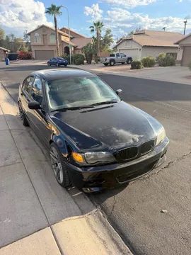 2006 BMW 3 Series 325i Sedan 4D