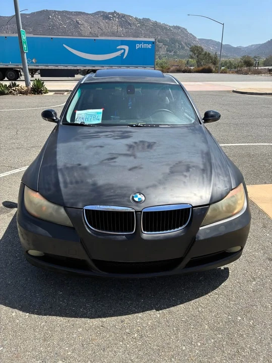 2006 BMW E90 3 Series Sedan - Image 4 of 6
