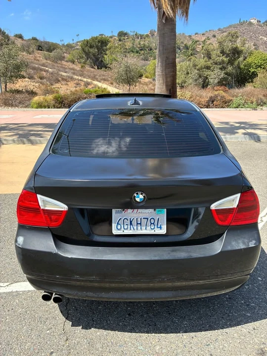 2006 BMW E90 3 Series Sedan - Image 3 of 6