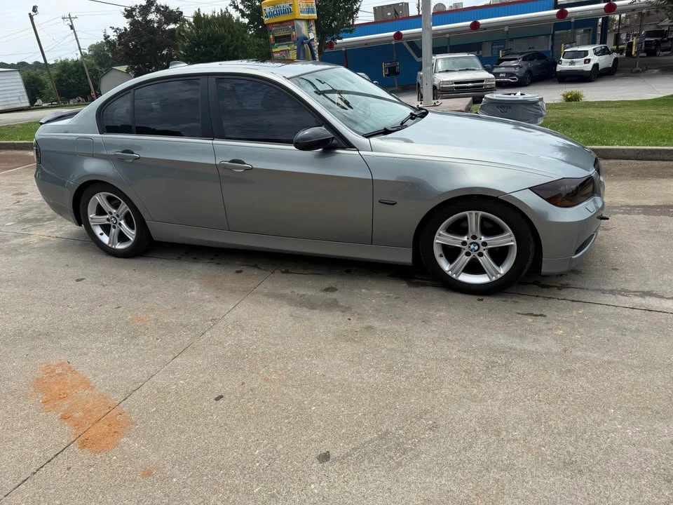 2006 BMW E90 3 Series Sedan - Image 2 of 4