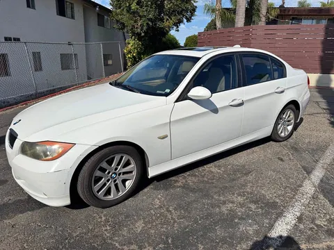 2006 BMW 3 Series 325i Sedan 4D