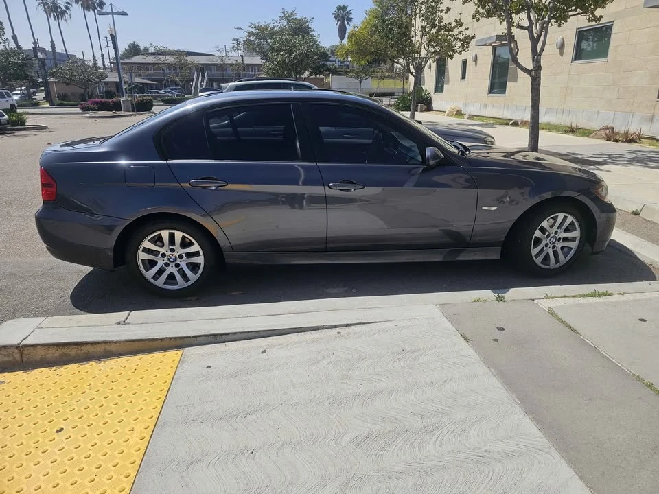 2006 BMW E90 3 Series Sedan - Image 3 of 5