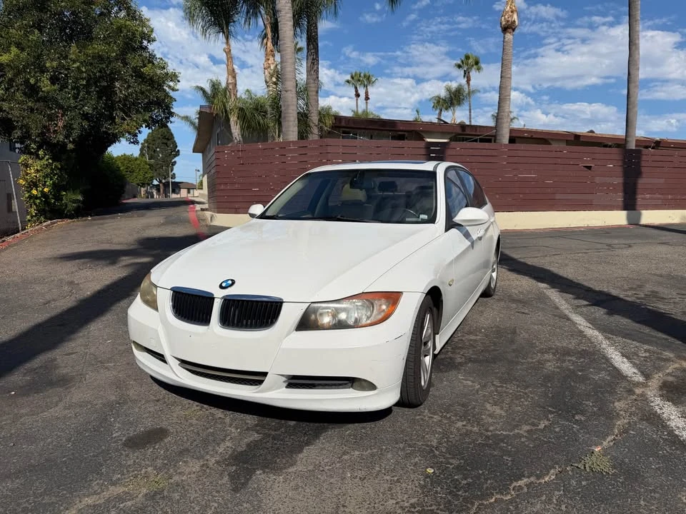2006 BMW E90 3 Series Sedan - Image 4 of 10