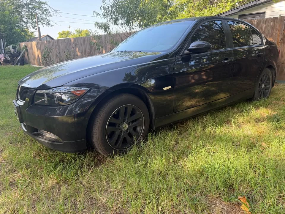 2006 BMW E90 3 Series Sedan - Image 2 of 2