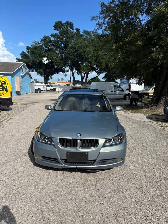 2006 BMW E90 3 Series Sedan - Image 3 of 19