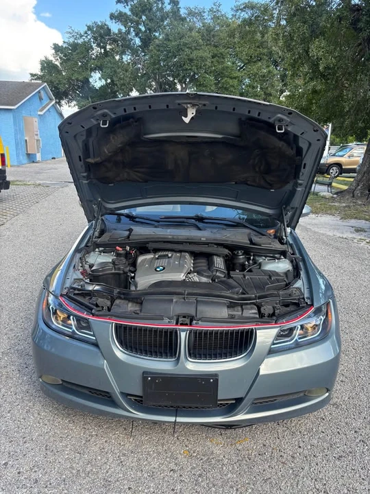 2006 BMW E90 3 Series Sedan - Image 18 of 19