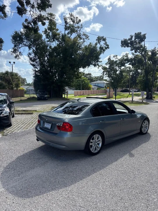 2006 BMW E90 3 Series Sedan - Image 4 of 19
