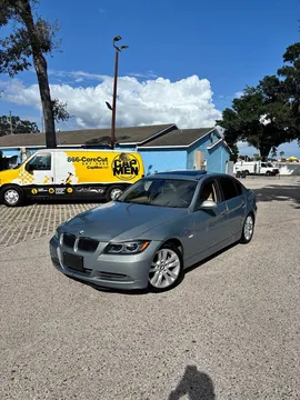 2006 BMW 3 Series 325i Sedan 4D