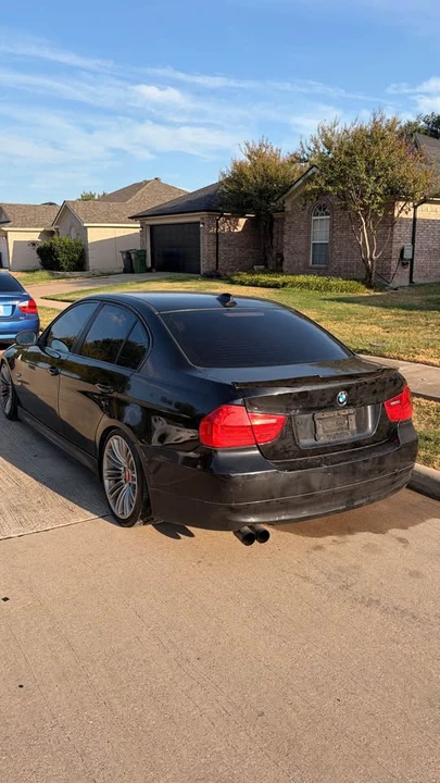 2006 BMW E90 3 Series Sedan - Image 4 of 7