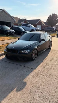 2006 BMW 3 Series 325i Sedan 4D
