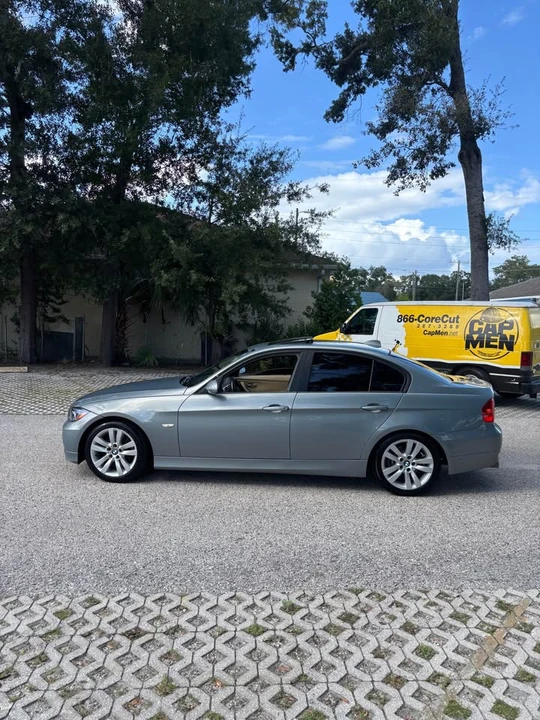 2006 BMW E90 3 Series Sedan - Image 7 of 19
