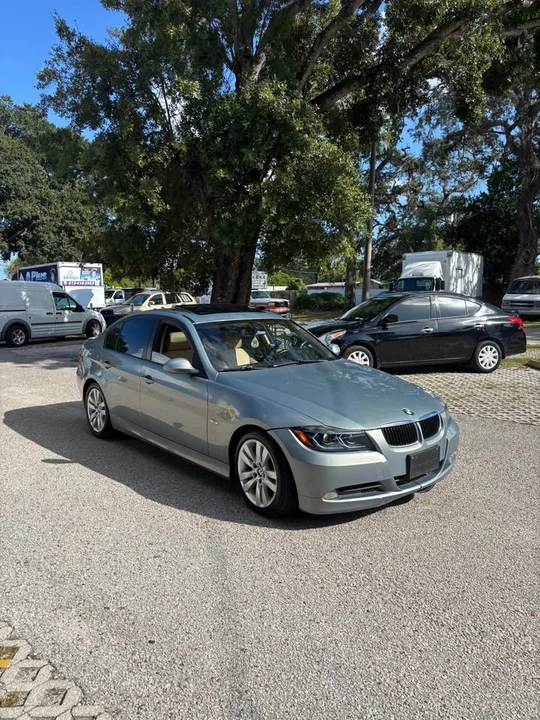2006 BMW E90 3 Series Sedan - Image 2 of 19