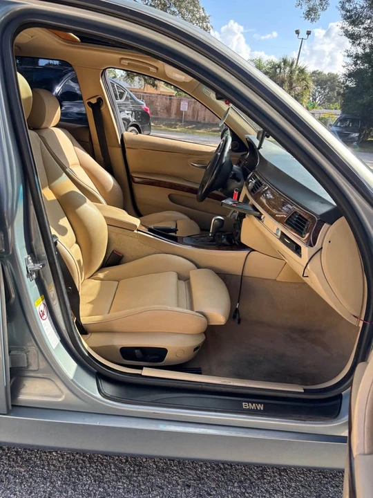 2006 BMW E90 3 Series Sedan - Image 13 of 19