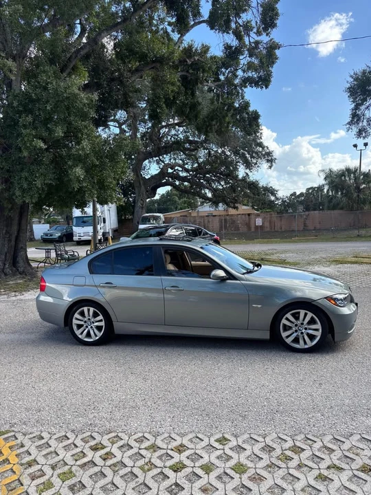 2006 BMW E90 3 Series Sedan - Image 8 of 19