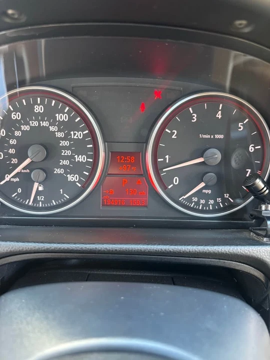 2006 BMW E90 3 Series Sedan - Image 9 of 19