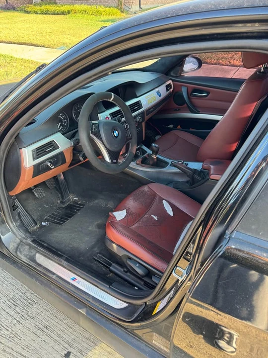 2006 BMW E90 3 Series Sedan - Image 6 of 7