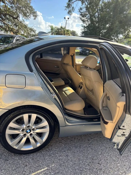 2006 BMW E90 3 Series Sedan - Image 15 of 19