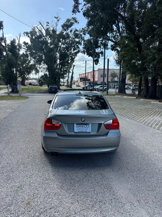 2006 BMW E90 3 Series Sedan - Image 6 of 19