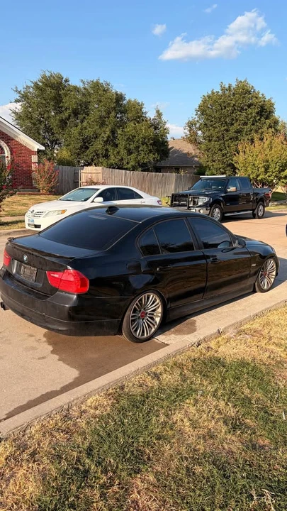 2006 BMW E90 3 Series Sedan - Image 3 of 7