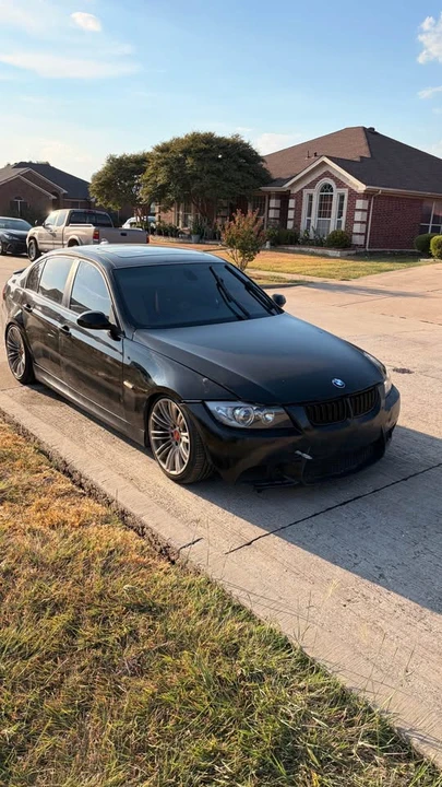 2006 BMW E90 3 Series Sedan - Image 2 of 7