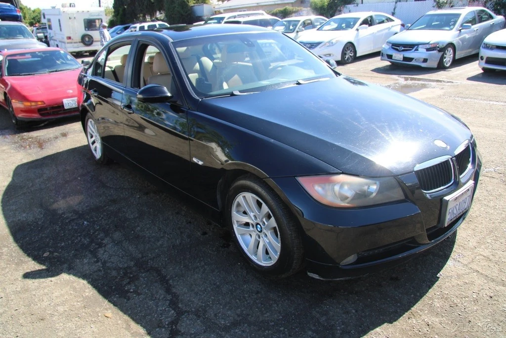 2006 BMW E90 3 Series Sedan - Image 7 of 21