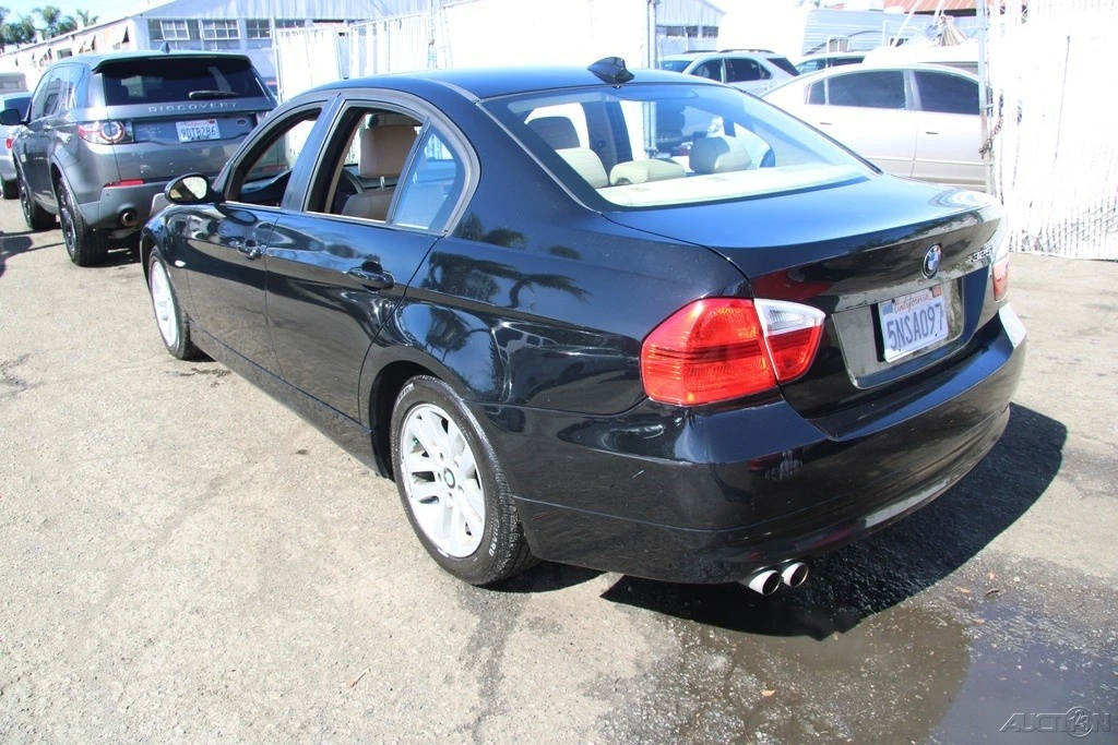2006 BMW E90 3 Series Sedan - Image 4 of 21