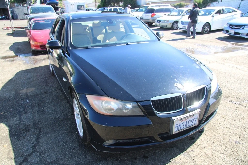 2006 BMW E90 3 Series Sedan - Image 8 of 21