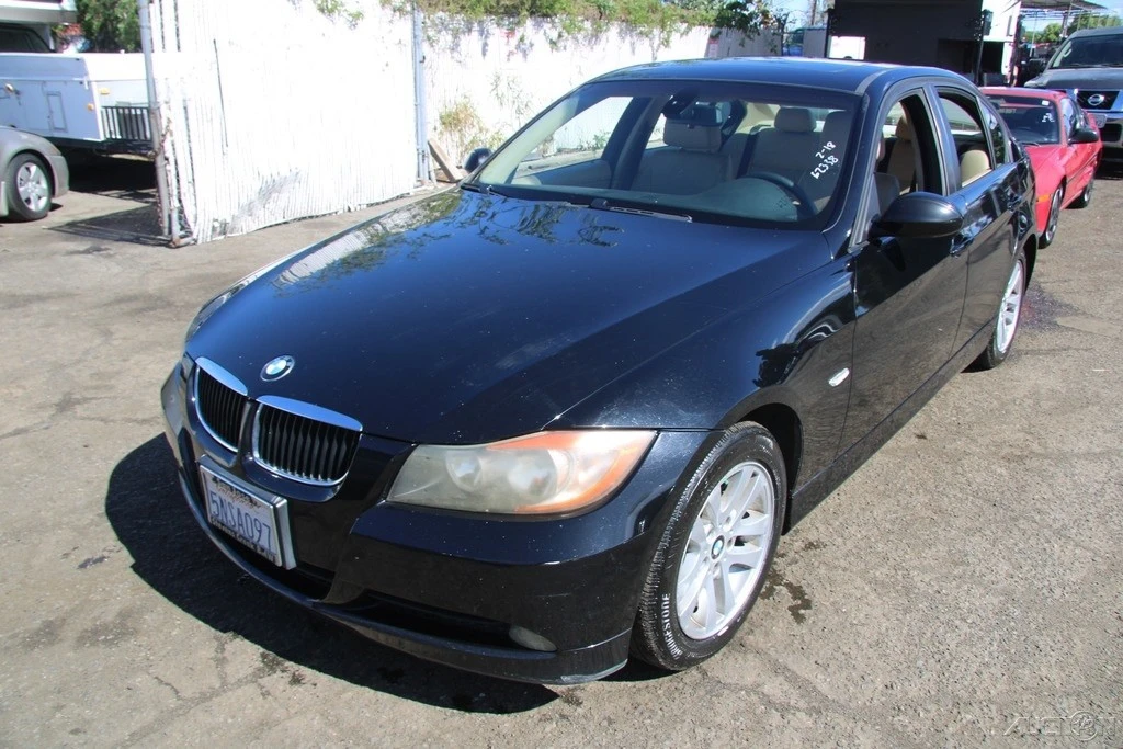 2006 BMW E90 3 Series Sedan - Image 2 of 21