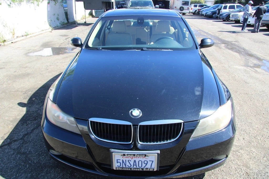 2006 BMW E90 3 Series Sedan - Image 9 of 21