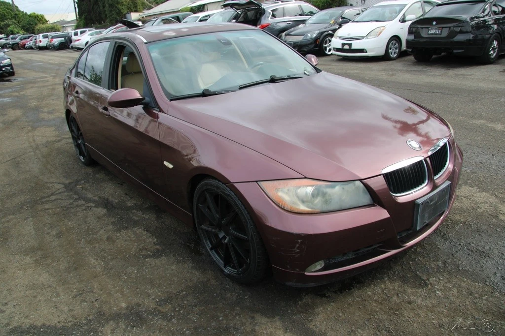2006 BMW E90 3 Series Sedan - Image 8 of 21