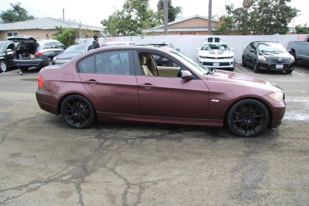 2006 BMW E90 3 Series Sedan - Image 7 of 21