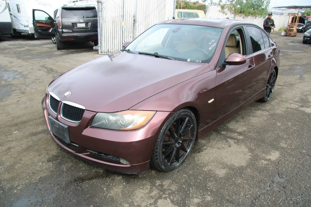 2006 BMW E90 3 Series Sedan - Image 2 of 21