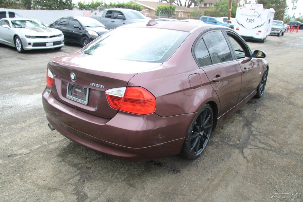 2006 BMW E90 3 Series Sedan - Image 6 of 21