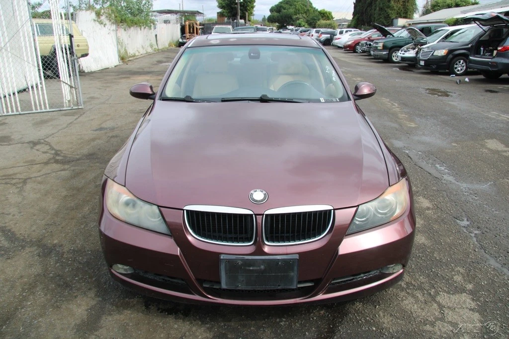 2006 BMW E90 3 Series Sedan - Image 9 of 21