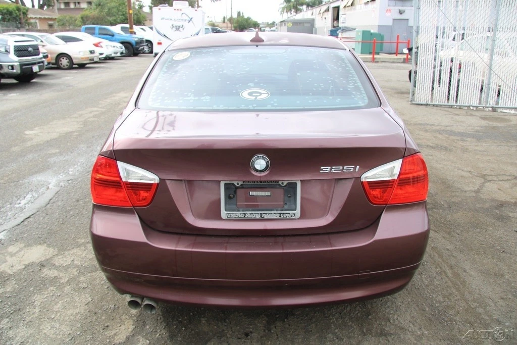 2006 BMW E90 3 Series Sedan - Image 5 of 21