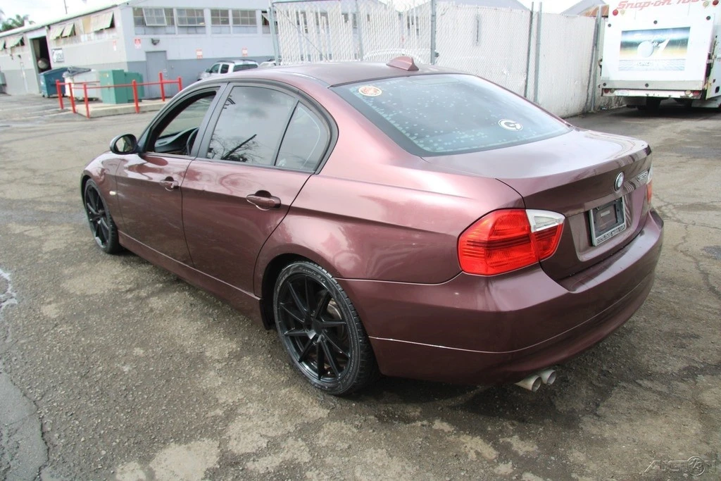 2006 BMW E90 3 Series Sedan - Image 4 of 21