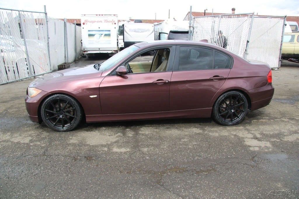 2006 BMW E90 3 Series Sedan - Image 3 of 21