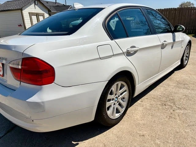 2006 BMW E90 3 Series Sedan - Image 8 of 19