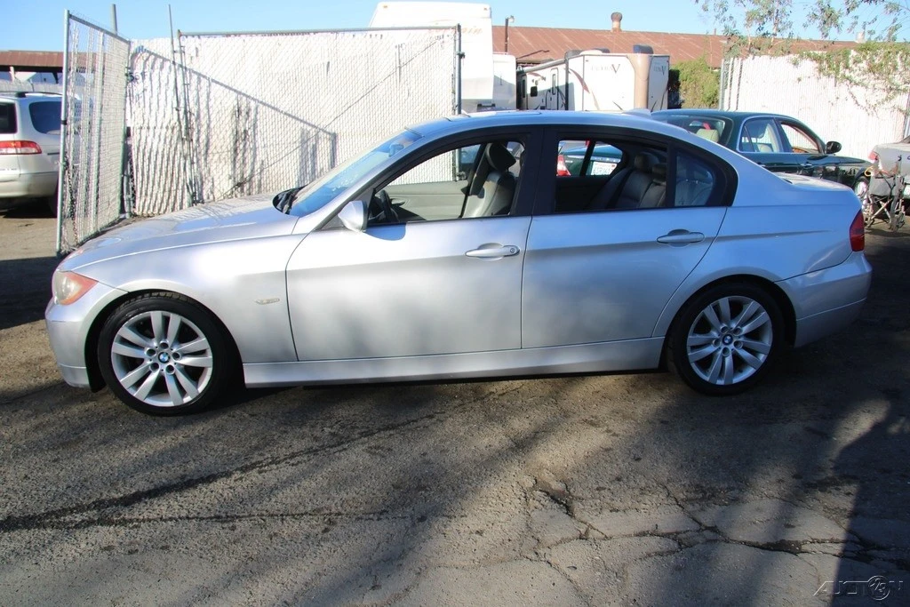 2006 BMW E90 3 Series Sedan - Image 7 of 21