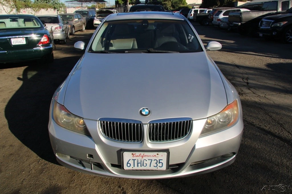 2006 BMW E90 3 Series Sedan - Image 9 of 21