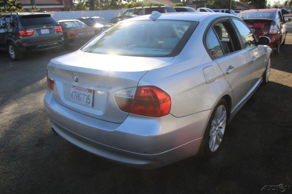 2006 BMW E90 3 Series Sedan - Image 4 of 21