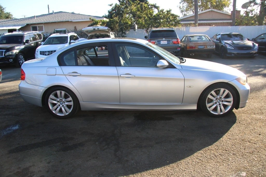 2006 BMW E90 3 Series Sedan - Image 3 of 21