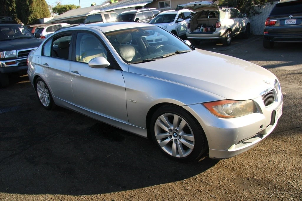 2006 BMW E90 3 Series Sedan - Image 2 of 21