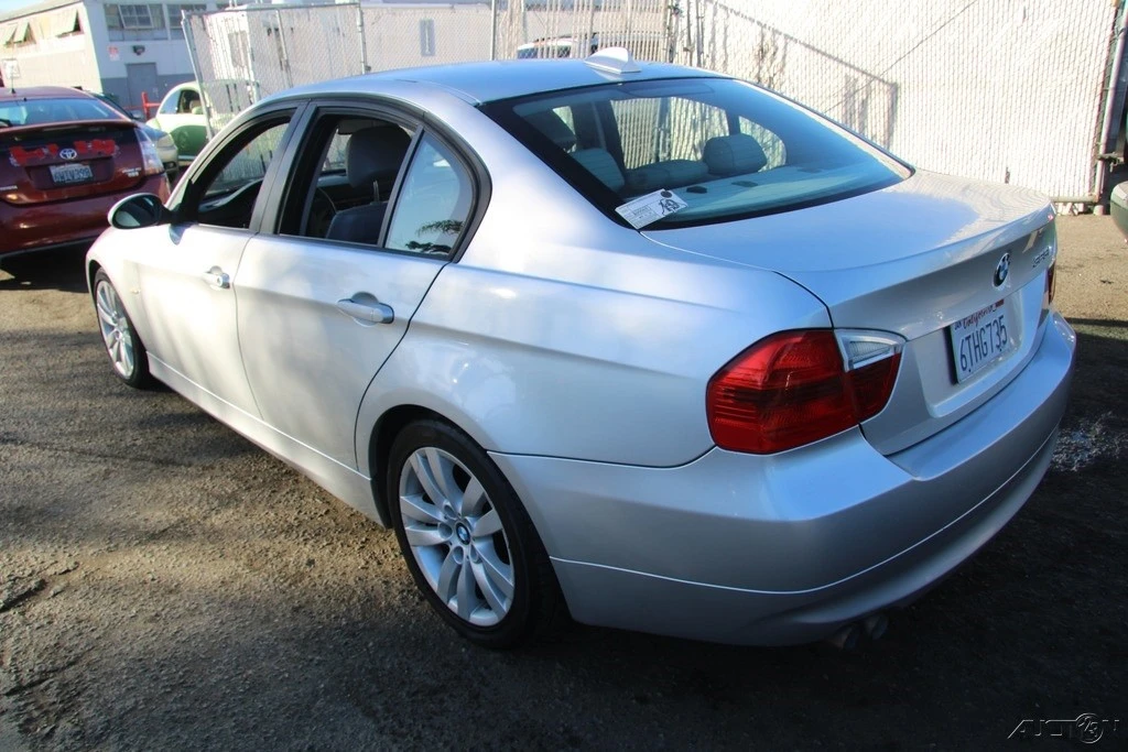 2006 BMW E90 3 Series Sedan - Image 6 of 21