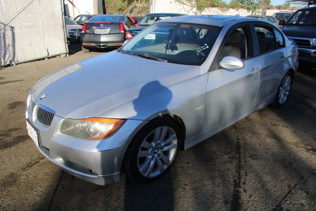 2006 BMW E90 3 Series Sedan - Image 8 of 21