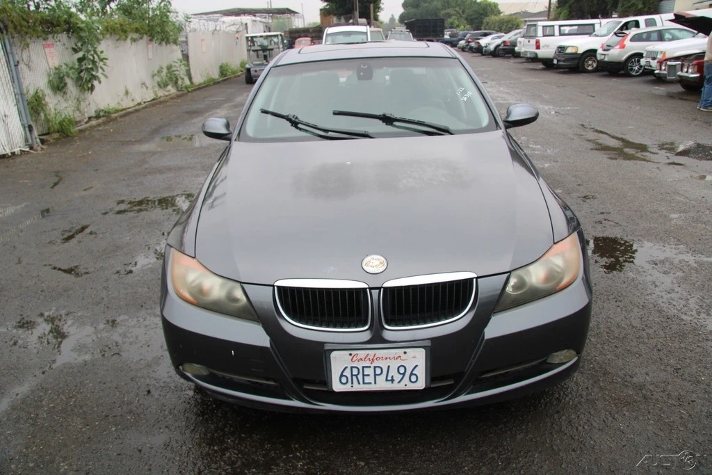 2006 BMW E90 3 Series Sedan - Image 9 of 21