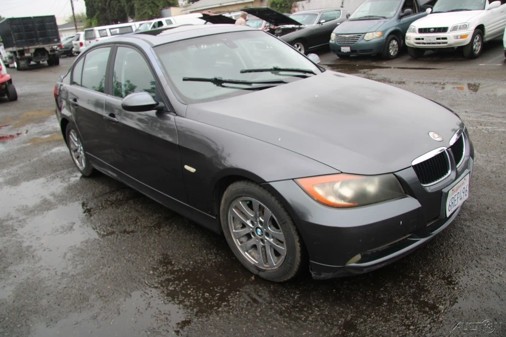 2006 BMW E90 3 Series Sedan - Image 8 of 21