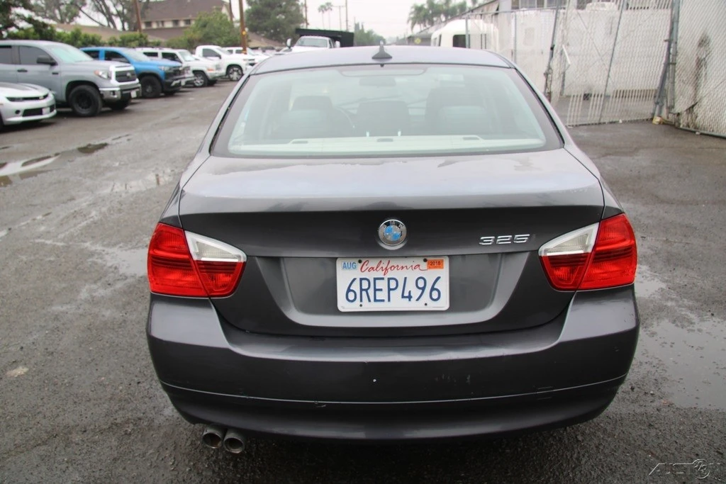 2006 BMW E90 3 Series Sedan - Image 5 of 21