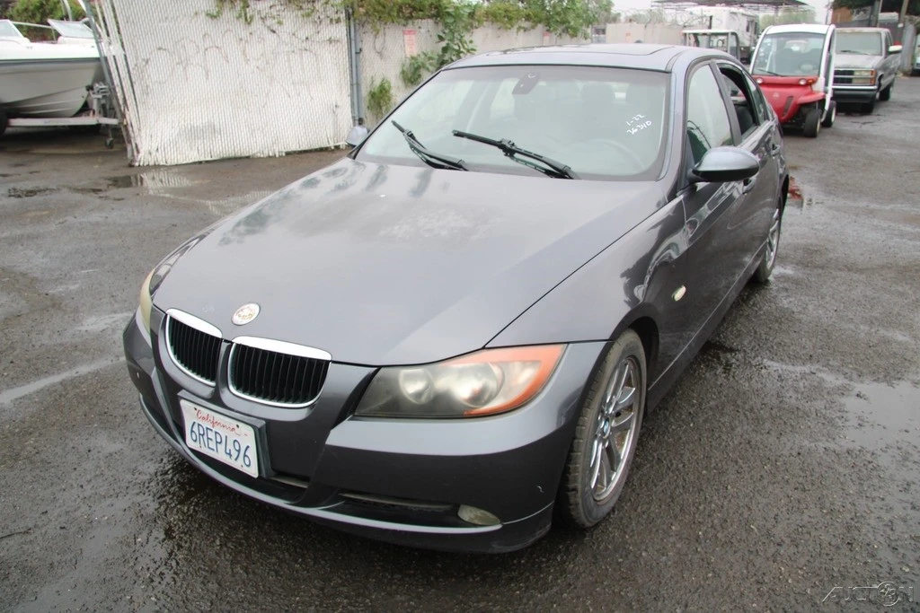 2006 BMW E90 3 Series Sedan - Image 2 of 21